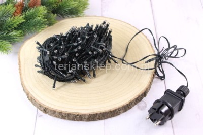 Łańcuch LED 200 VIP019M8001 (światło ciepłe)
