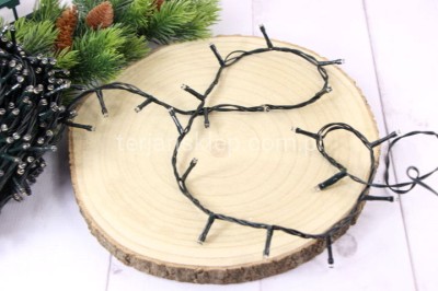 Łańcuch LED 300 VIP019M8002 (światło ciepłe)