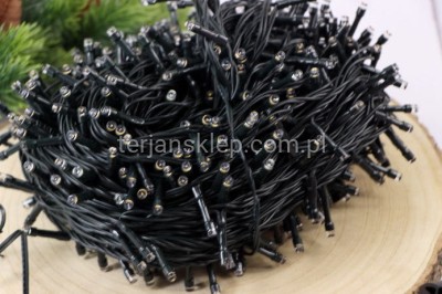 Łańcuch LED 800 VIP019M8007 (światło zimne)