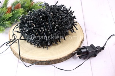 Łańcuch LED 500 VIP019M8005 (światło ciepłe)