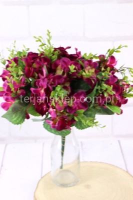 Hortensje na piku LIU287 (12 szt) fuchsia #12