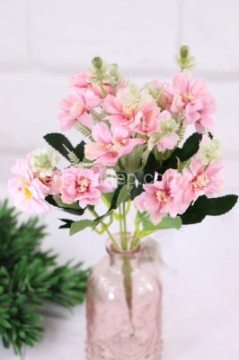 Bukiet mini warszawianki CV31831 pink