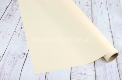 Folio-papier rulon lemon/ecru