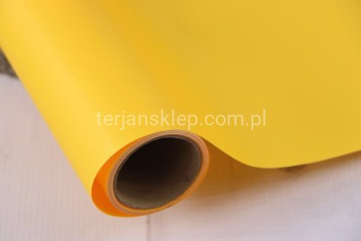 Folio-papier rulon dk yellow