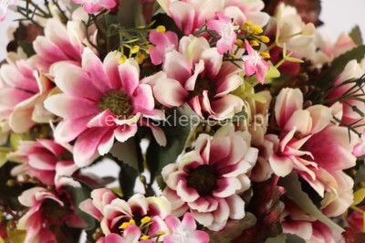 Bukiet margaretek CW62 (lemon beauty)