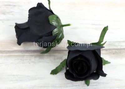 Róża F036 (12 szt) black