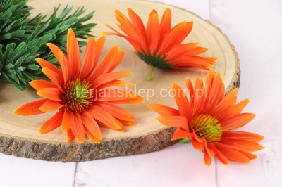 Jeżówka wyrobowa AL012 (24 szt) orange #04