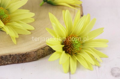 Jeżówka wyrobowa AL012 (24 szt) lt green #09