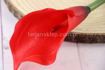 Calla gumowa ANA1013 rubin #202