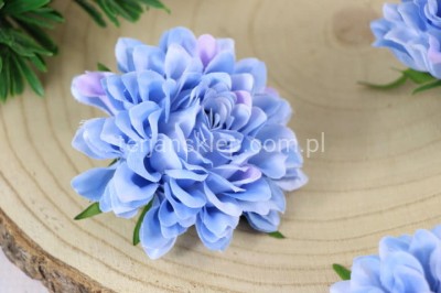 Dalia wyrobowa PIĘKNA SUN757 (12 szt) powder blue #3395
