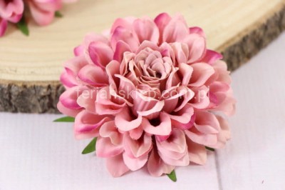 Dalia wyrobowa PIĘKNA SUN757 (12 szt) dirty pink #3040