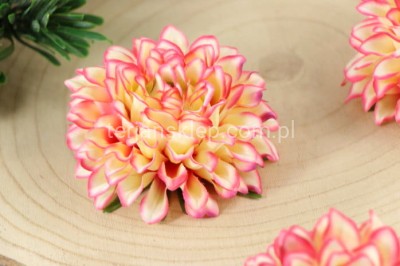 Dalia wyrobowa PIĘKNA SUN757 (12 szt) lemon edge brick #3304