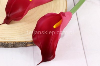 Calla gumowa ANA1013 beauty #126S