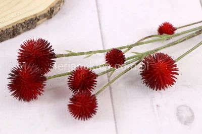 Gałązka z ostami CV27146 red