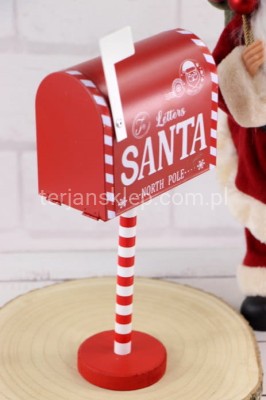 Skrzynka SANTA LETTERS TG75478