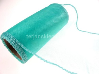 Organza 12cm mint