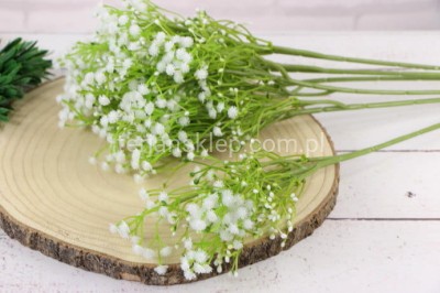 Gipsówka gałązki (6 szt) GYP1001 white