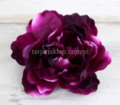 Peonia K089 (12 szt) beauty black #A0760