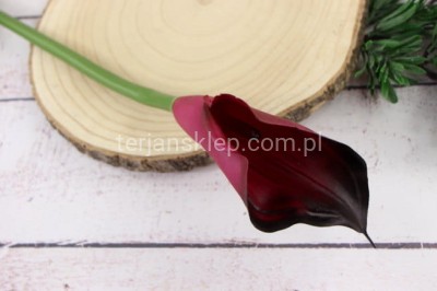 Calla gumowa ANA1013 beauty black 34S