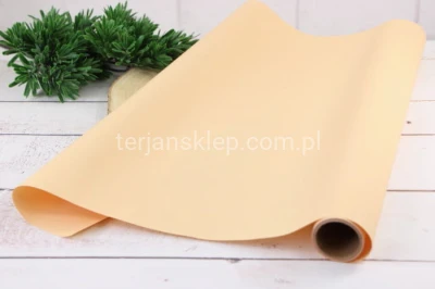 Folio-papier rulon salmon (jasny) 