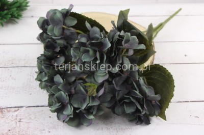 Bukiet hortensji CV28571 grey/olive #7