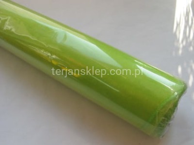 Organza jungle green