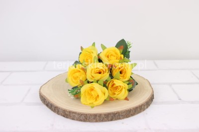 Bukiet różyczek JH017 yellow