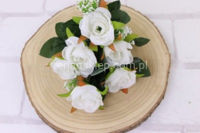 Bukiet różyczek JH017 cream