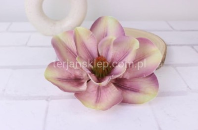 Magnolia wyrobowa (6 szt) WEI1032 REAL TOUCH dirty violet