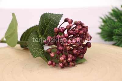 Kiść z pąkami CC570 (1 szt) beauty