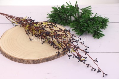 Gałąź z kuleczkami CV35937 jagoda