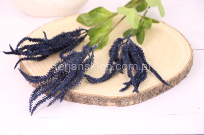 Gałązka ozdobna CV36092 dk blue