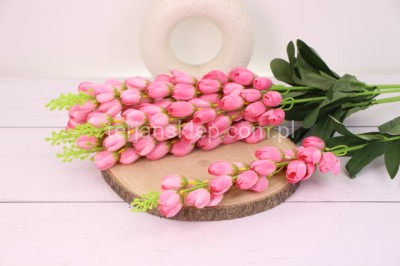 Gałąź wysoka LUPINUS (6 szt) AL026 pink
