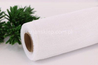 Siatka żyłkowa biała (A-36) white