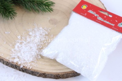 Sztuczny śnieg - torebka TG78664