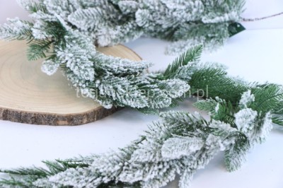 Girlanda ośnieżona Cv37254