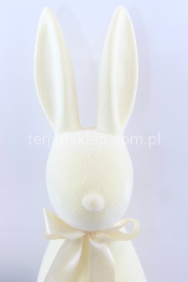 Królik flokowany BIG TG80600 krem #1