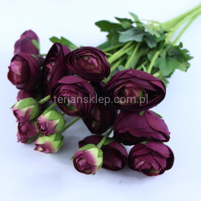 Pełnik wiązka (6 szt) SUN869 deep beauty #3579Y