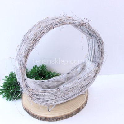 Baza z wierzby GAL30928B (bielona)