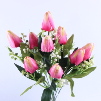 Bukiet tulipanów EV509 pink