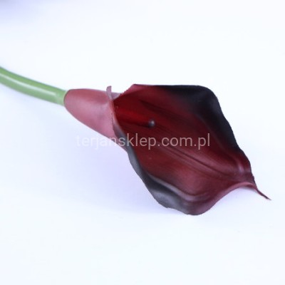 Calla gumowa ANA1013 coffe #65S