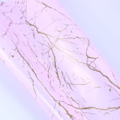 Folio-papier rulon MARMUR b.j.róż/gold #3