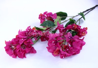 Bugenwilla gałązka ECO026 fuchsia