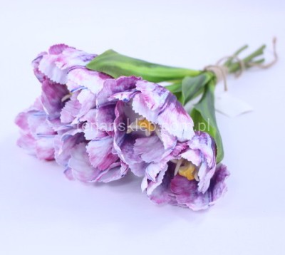 Tulipan wiązka 50 194 powder violet #11