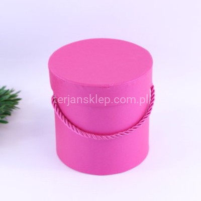 Flower box W5070 /1 fuchsia