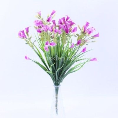 Calie mini na gałazkach (12 szt) JH152 lilac