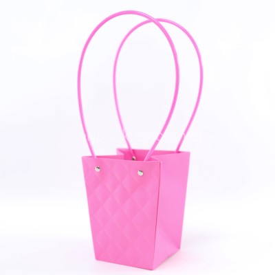 Torebka na kwiaty (jak flower box) PR2 light fuchsia