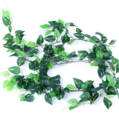 Girlanda liści centkowanych CV38174