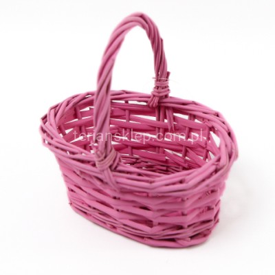 Mini koszyczek BJ25BSKT 114 pink