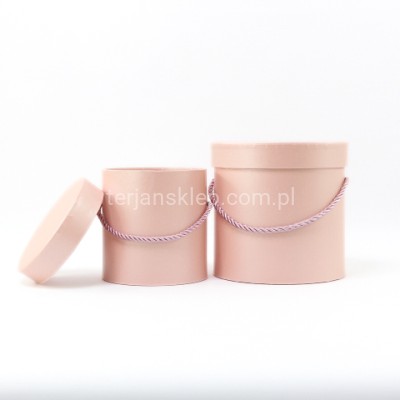 Flower box W5070 /2 light pink